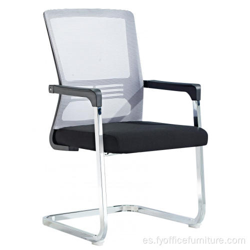 Silla de oficina de malla moderna ajustable de precio EX-factory ergonómica